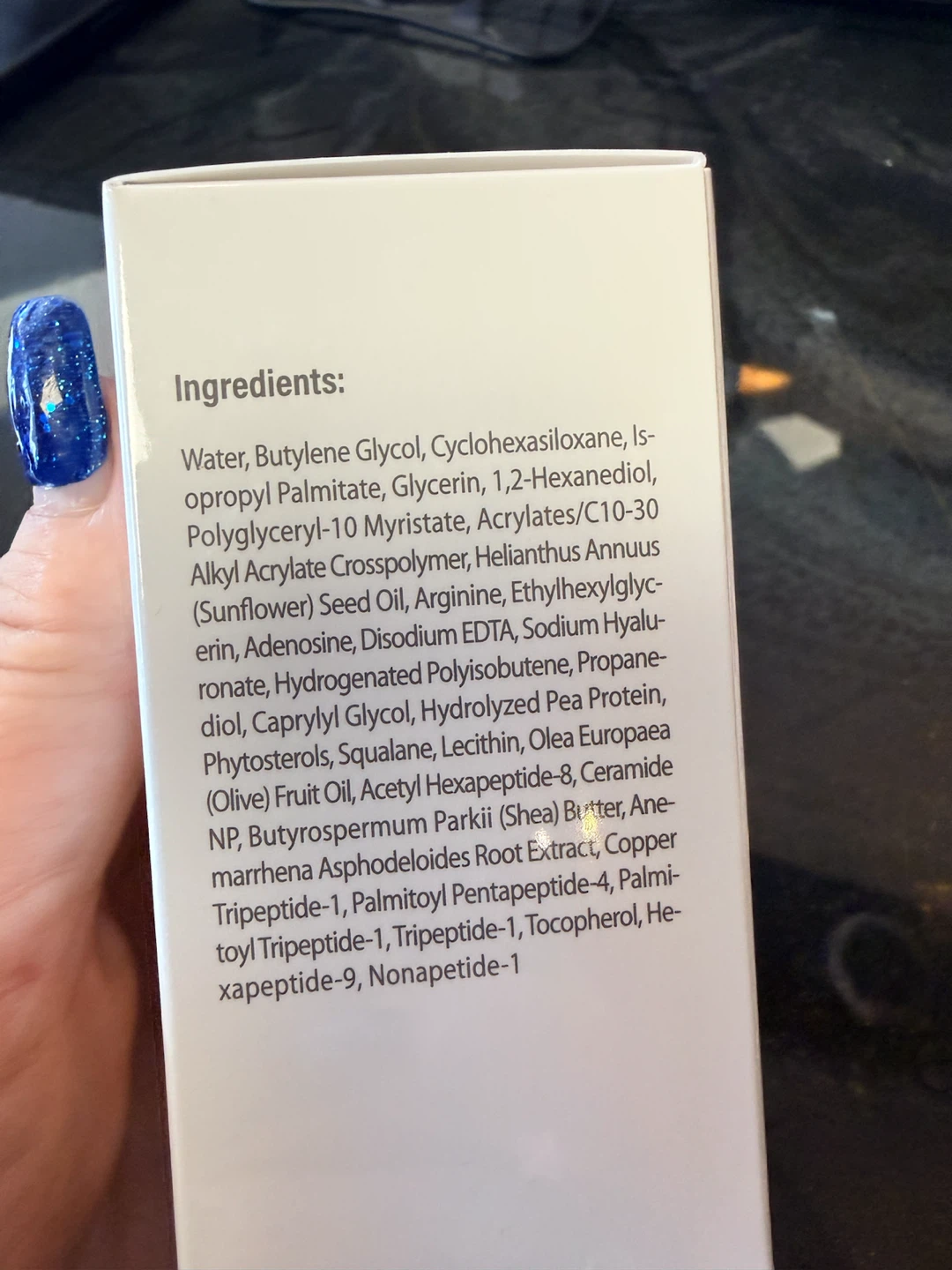 KRX YouthPlex Face Lift Serum - photo 2