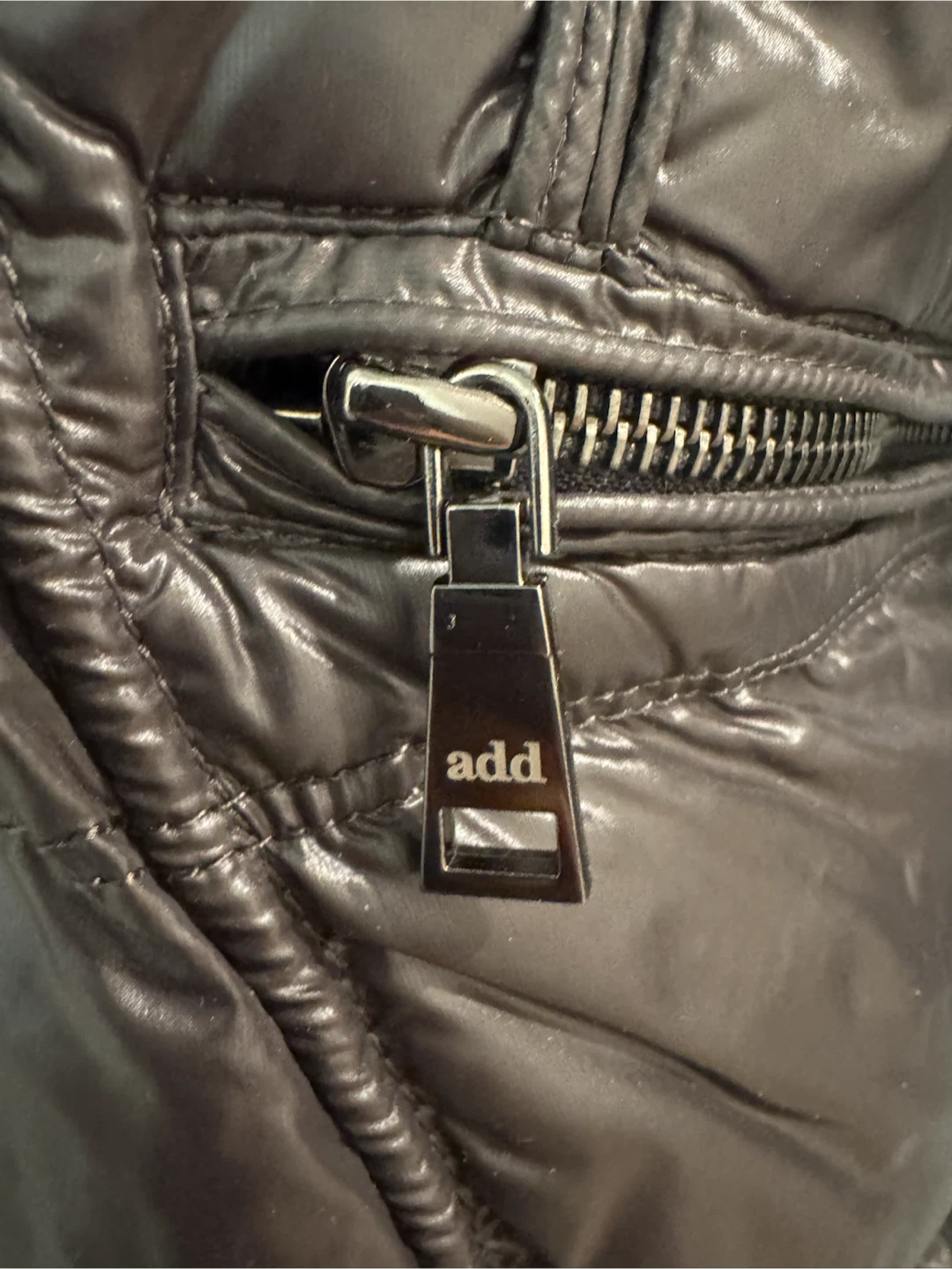ADD Italy luxury down parka - photo 3