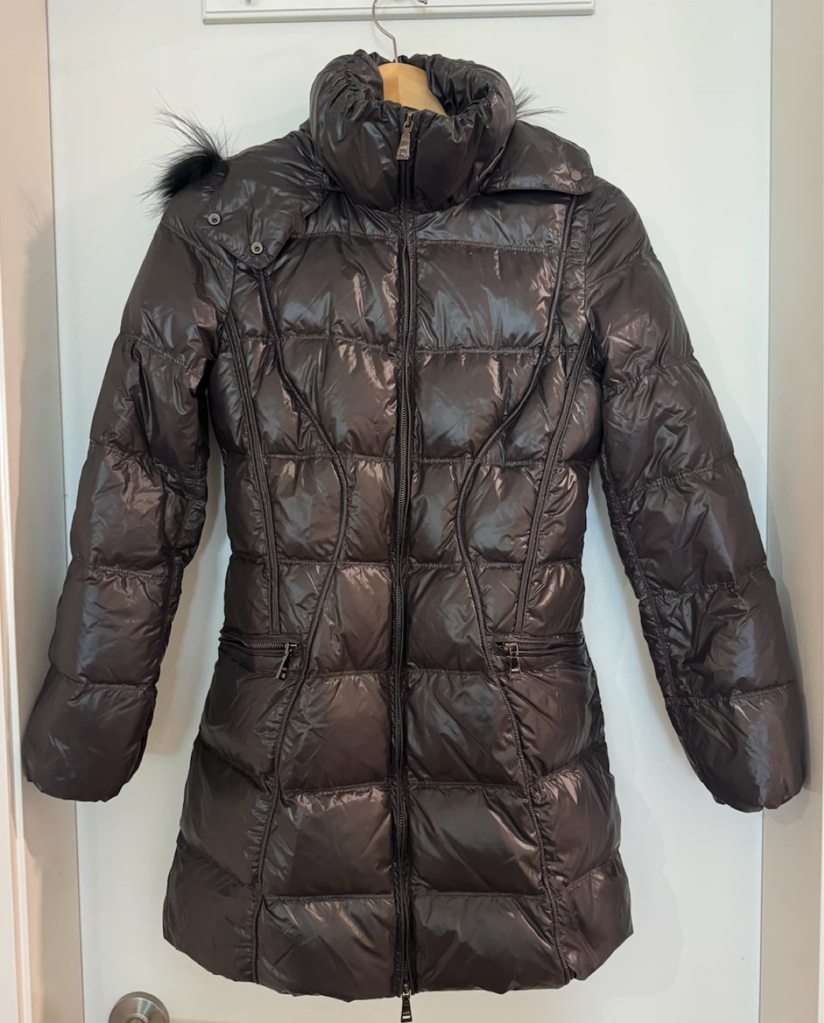 ADD Italy luxury down parka