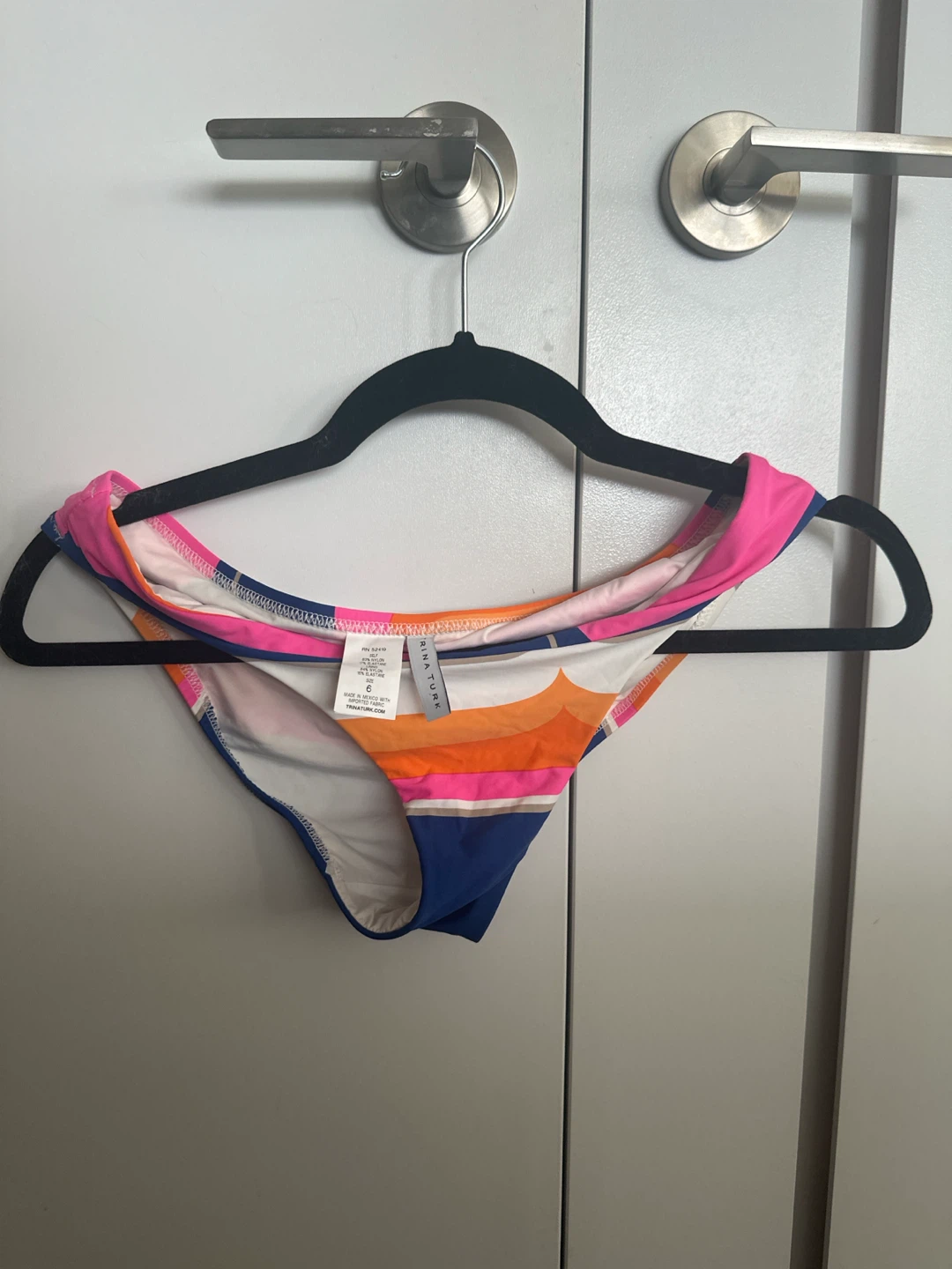 Trina Turk Bikini Set Size 6
