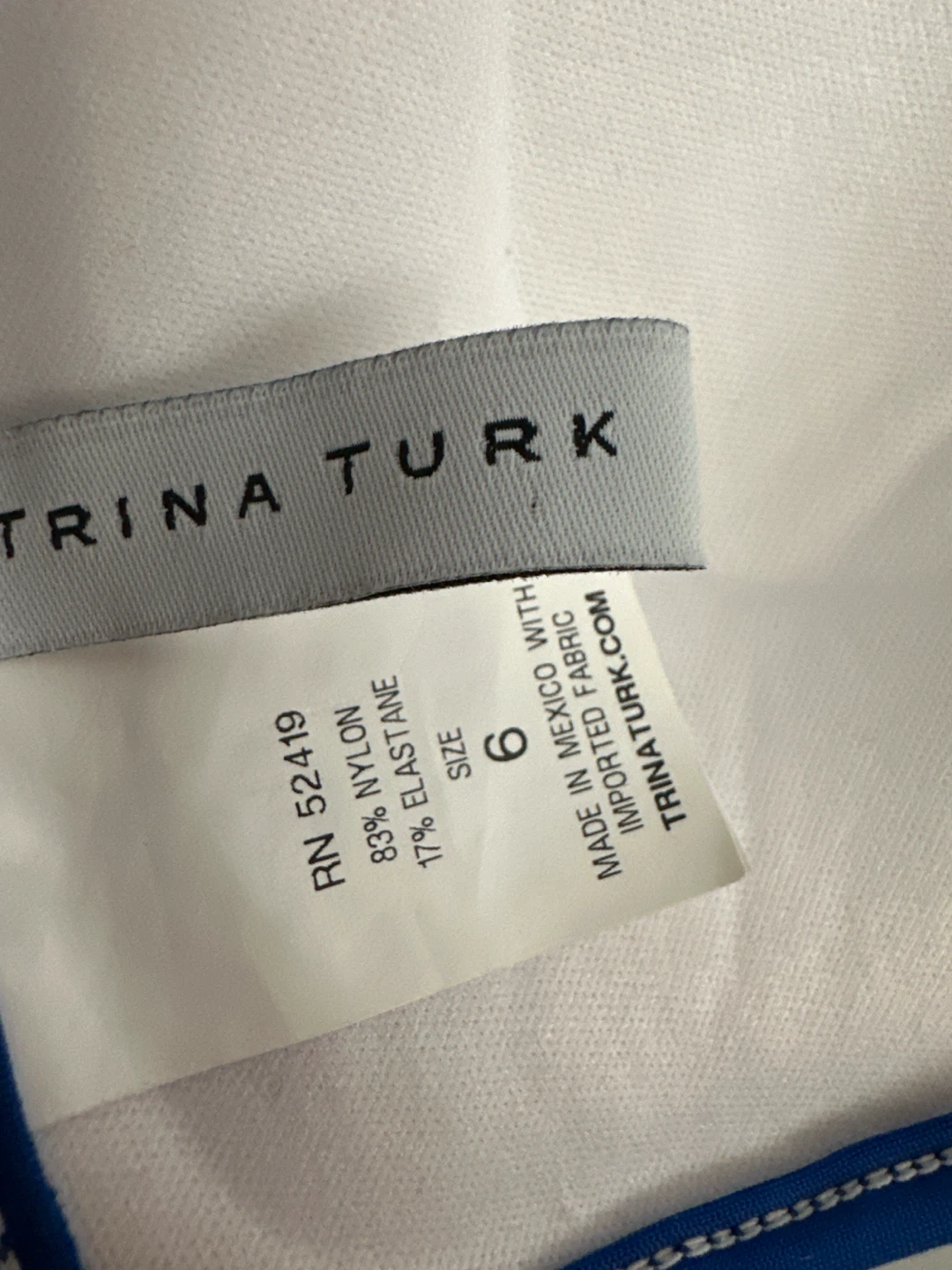 Trina Turk Bikini Set Size 6 - photo 4