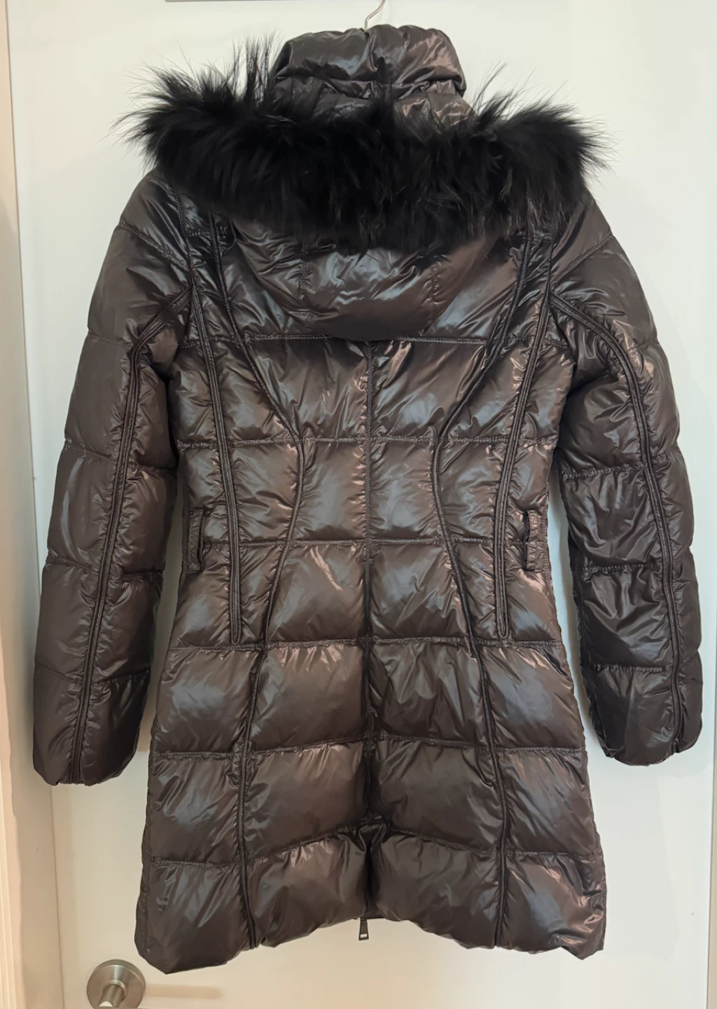 ADD Italy luxury down parka - photo 2