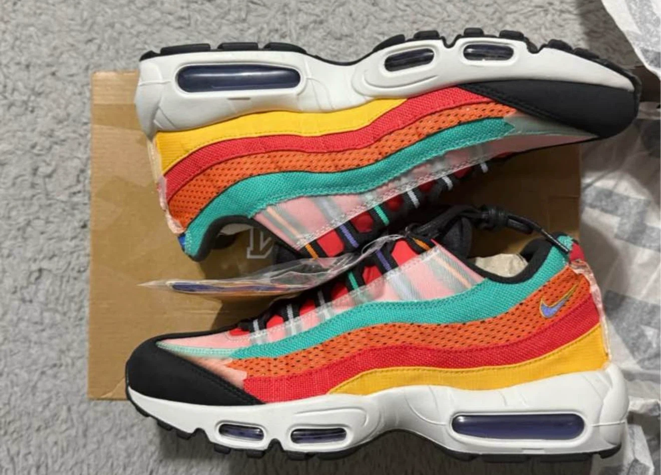 Air Max 95 Special Release 2019 Brand New Size 10.5