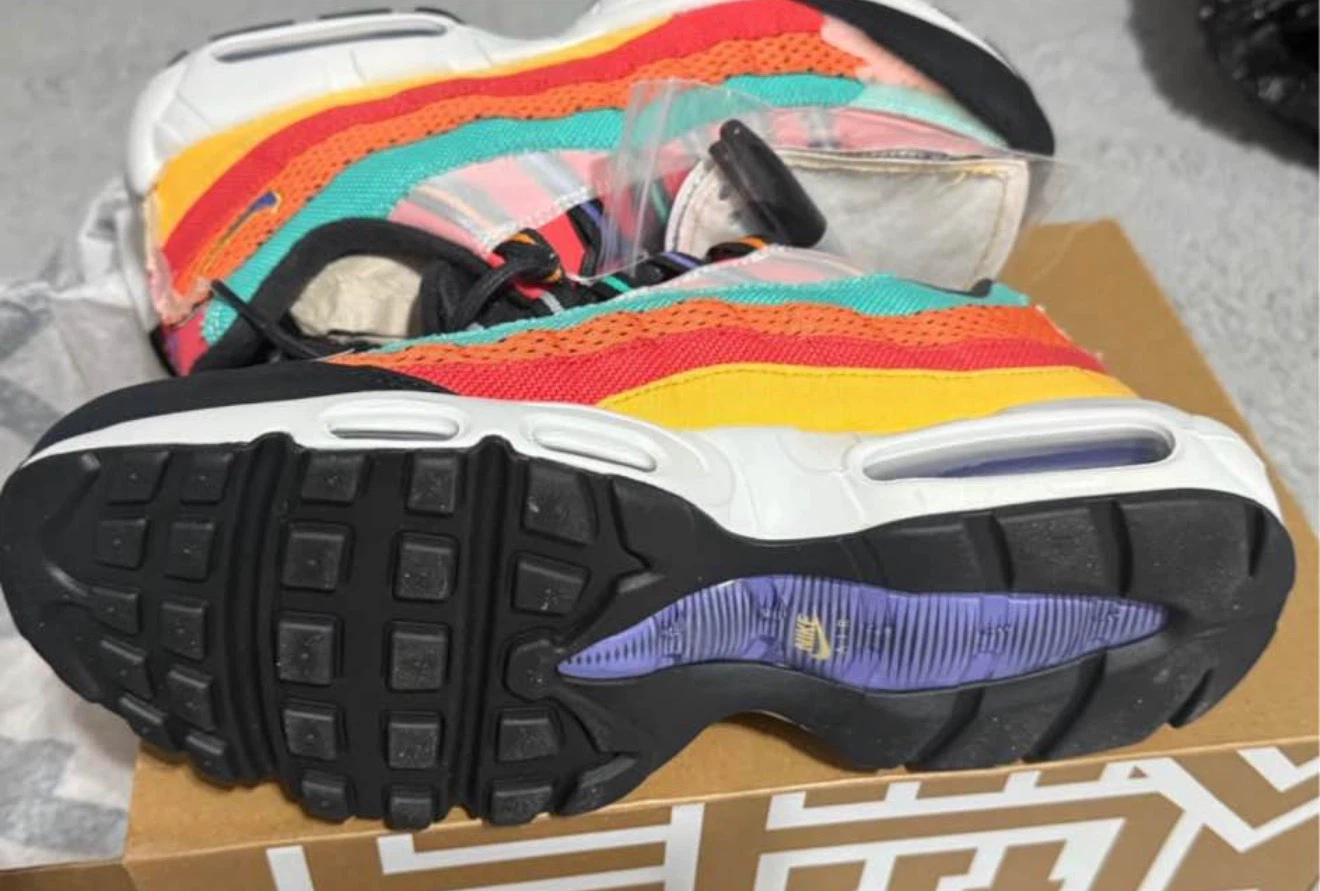 Air Max 95 Special Release 2019 Brand New Size 10.5 - photo 2