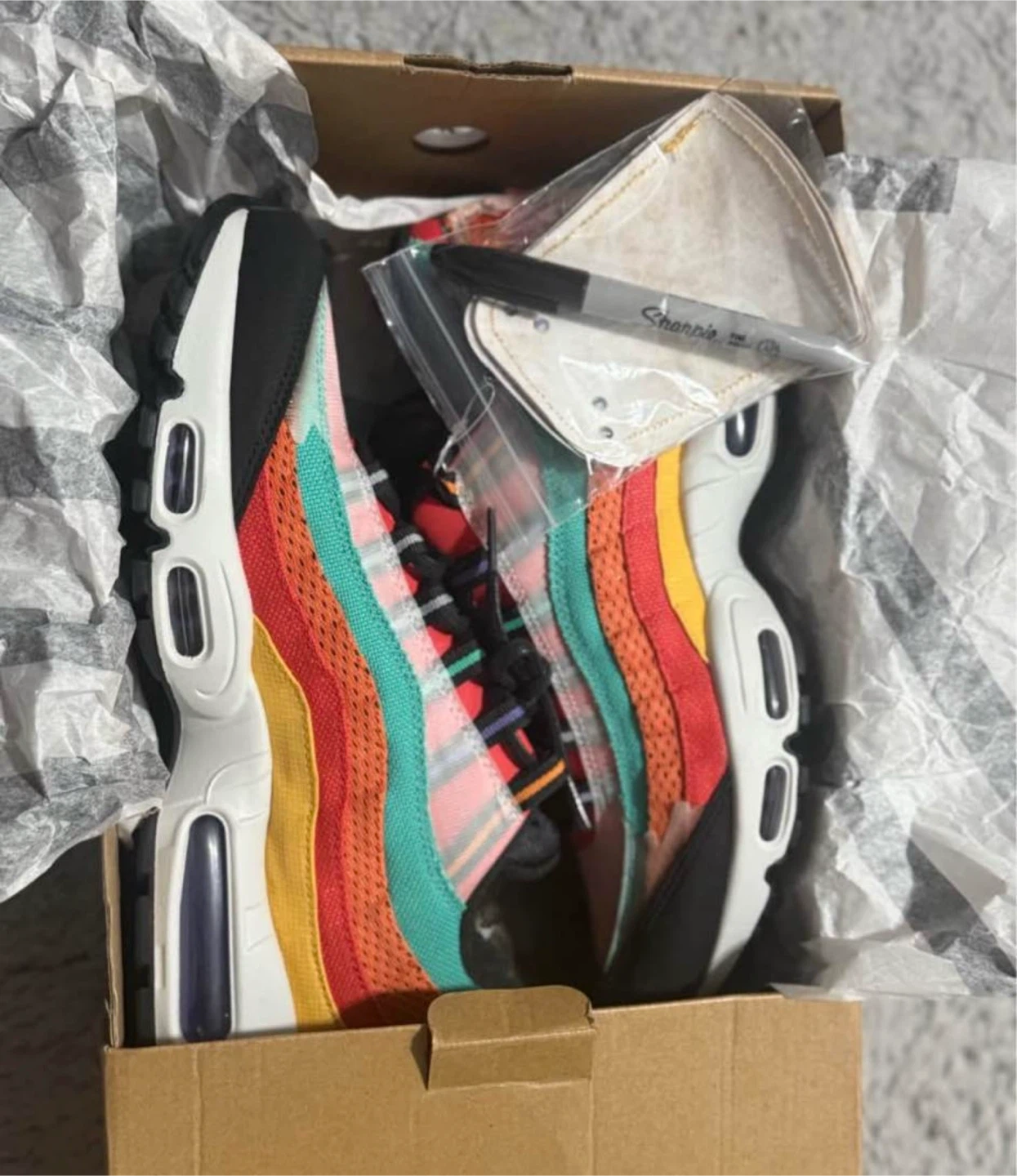 Air Max 95 Special Release 2019 Brand New Size 10.5 - photo 3