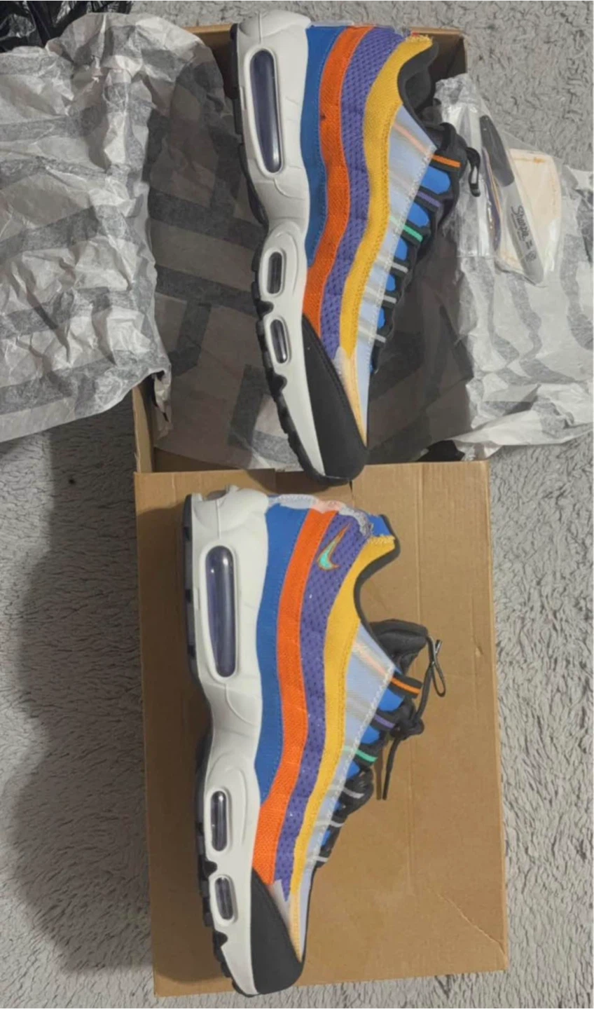 Air Max 95 Special Release 2019 Brand New Size 10.5 - photo 4
