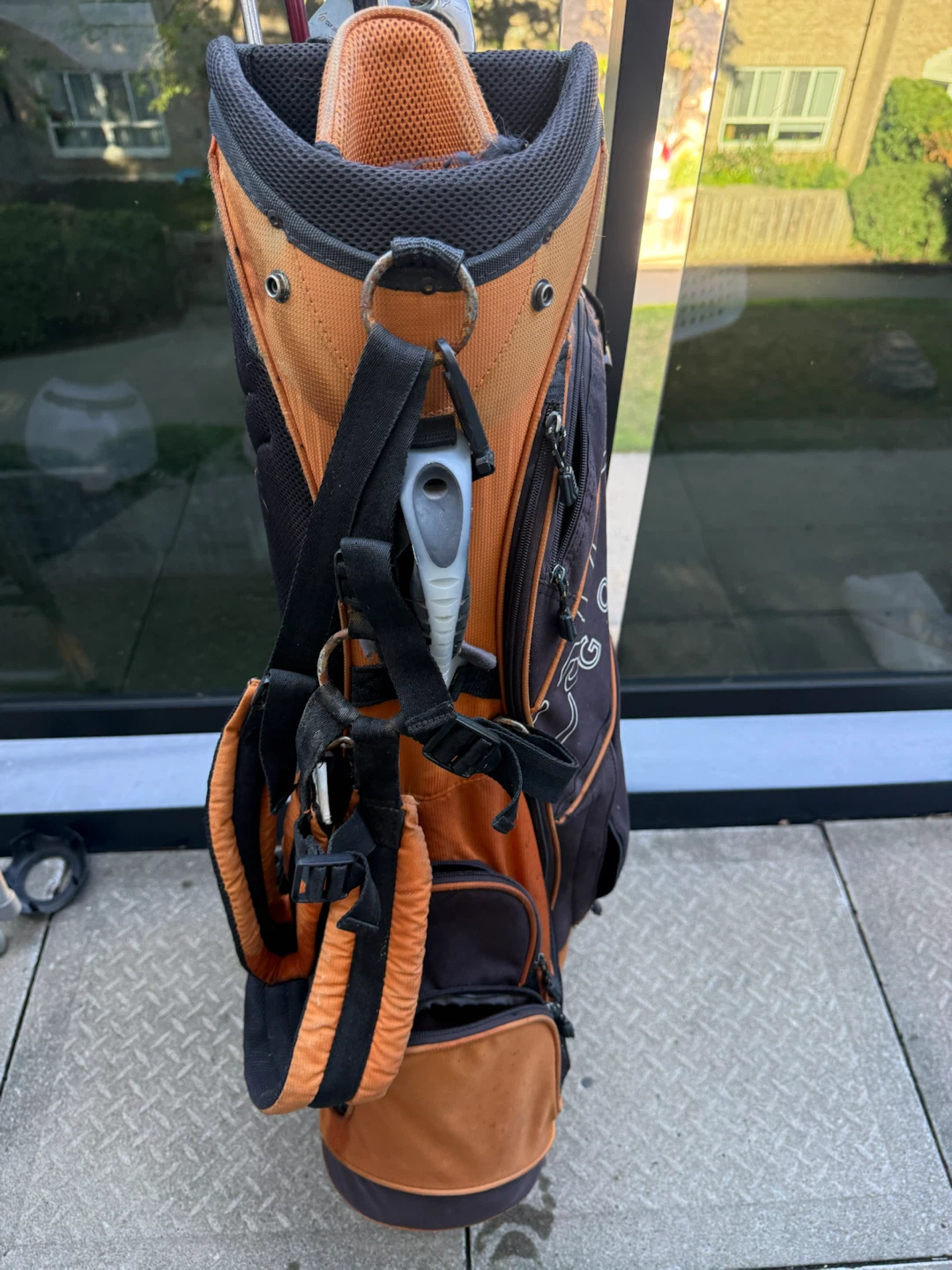 Golf Club Set with Bag - TaylorMade, Spalding, Northwestern - photo 2