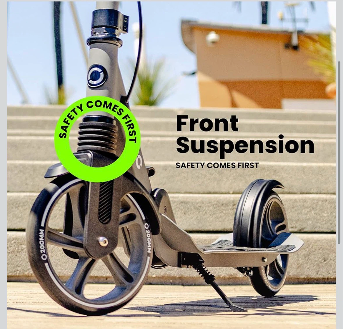 Aero A200 Scooter - photo 2