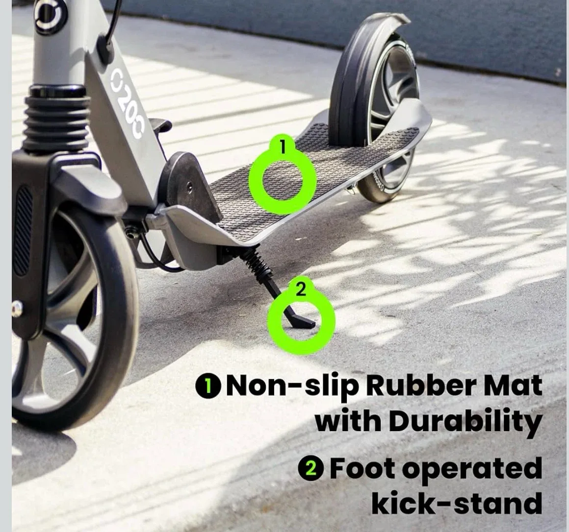 Aero A200 Scooter - photo 5