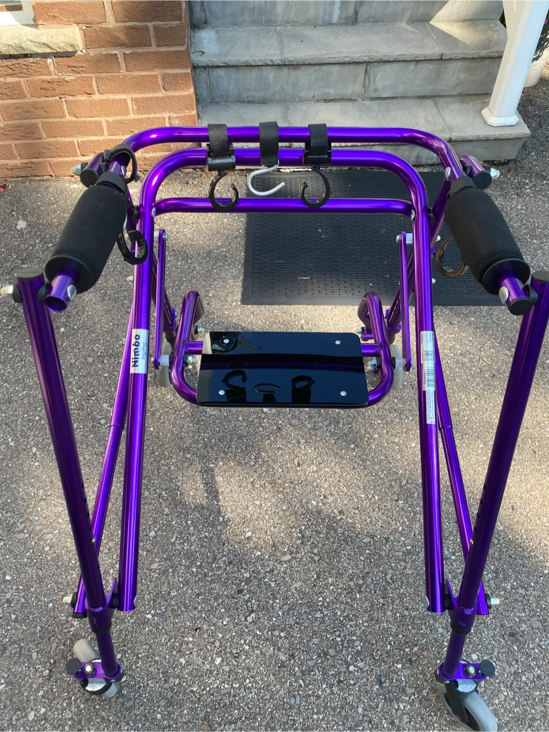 Nimbo Inspired walker