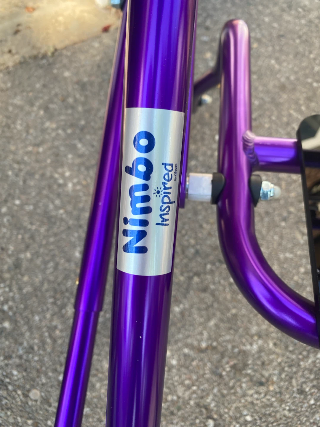 Nimbo Inspired walker - photo 2
