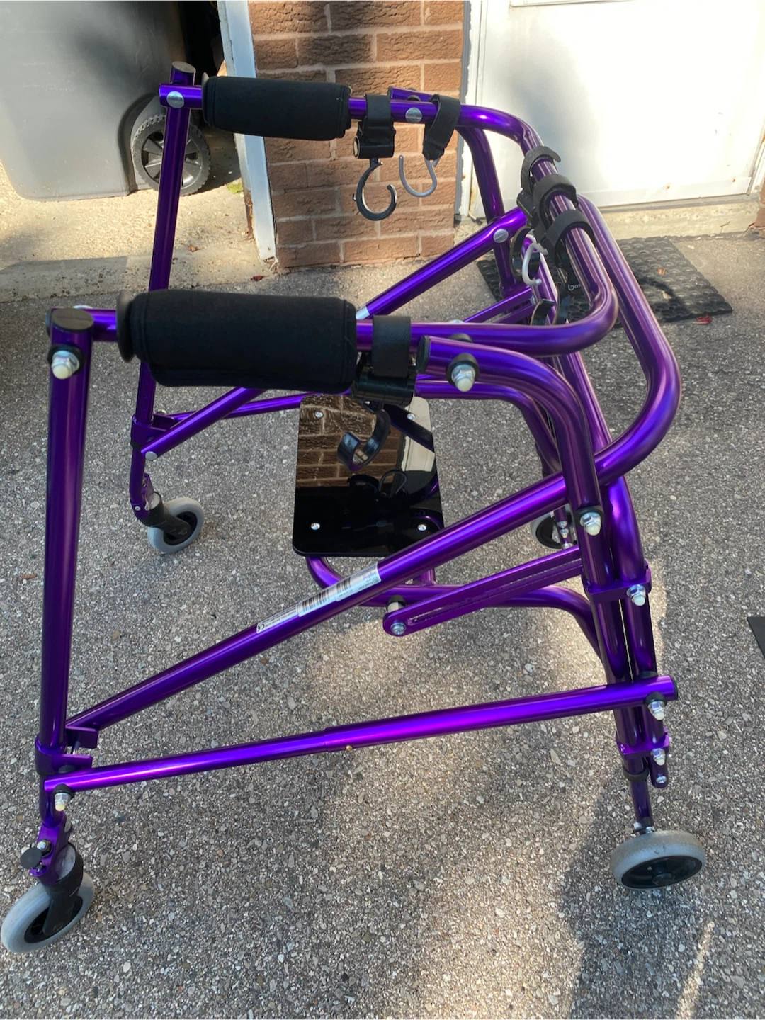 Nimbo Inspired walker - photo 3