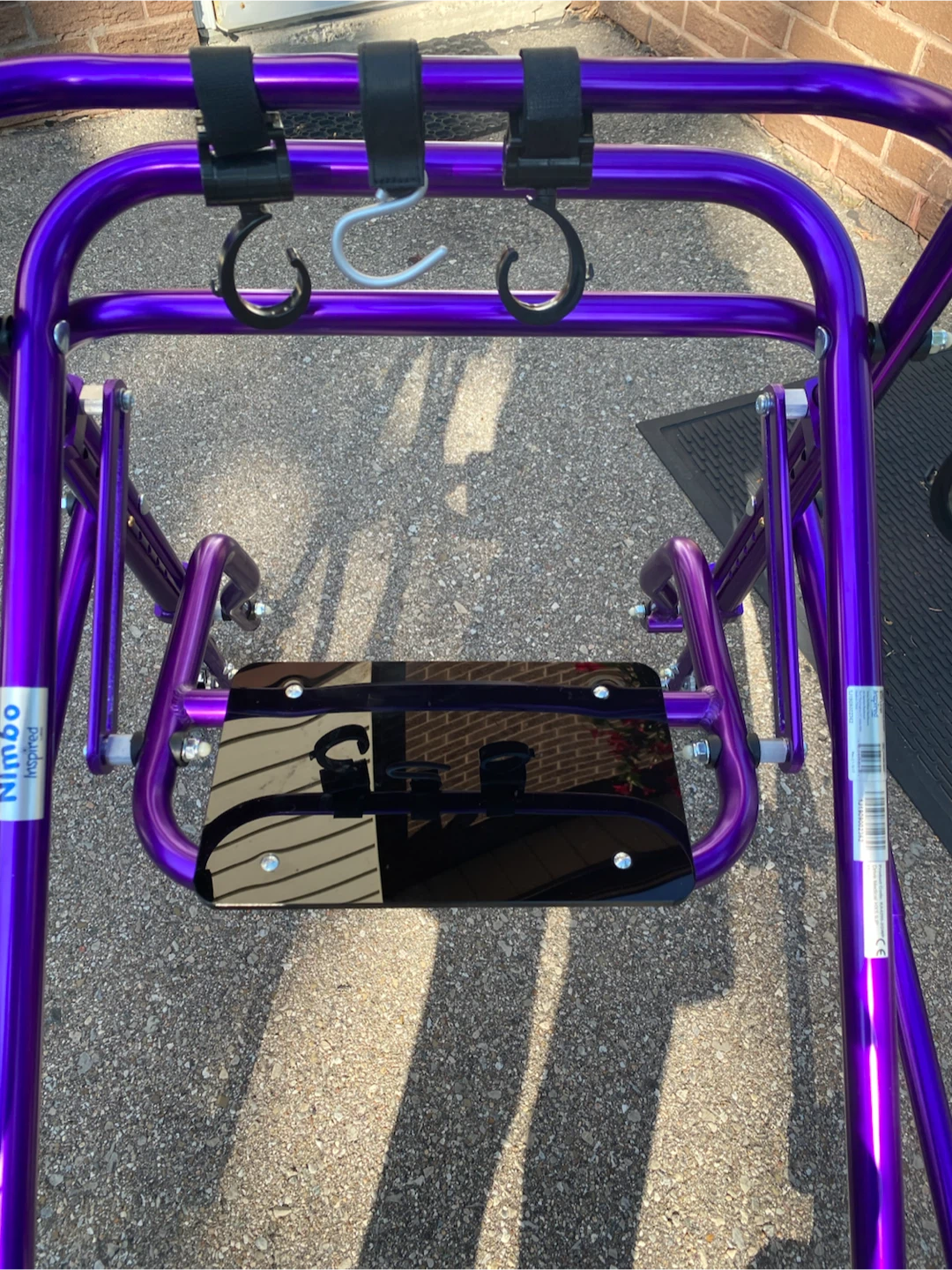 Nimbo Inspired walker - photo 4
