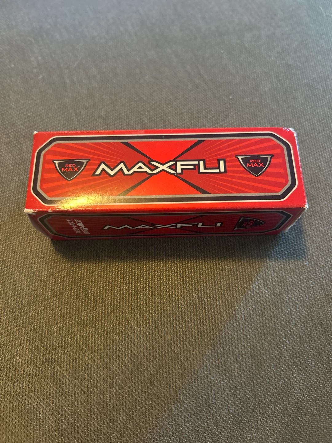 Maxfli Red Max Golf Balls