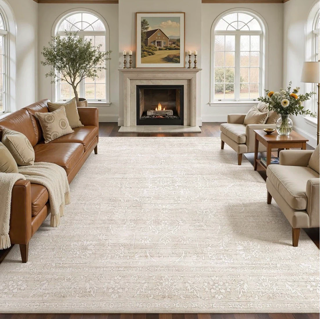 10x14ft Area Rug