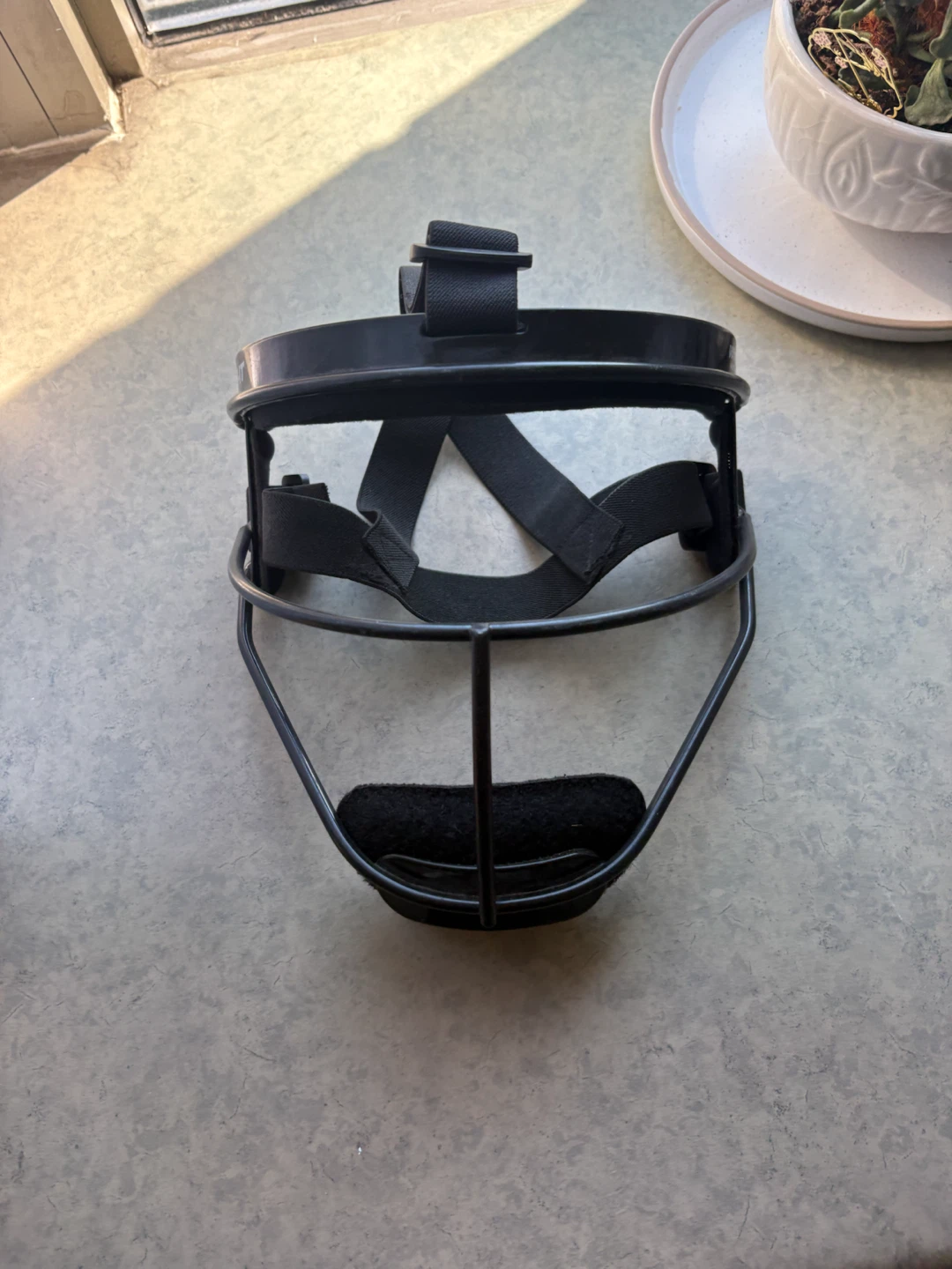RIP-IT Defense Pro Adult Softball Fielders Mask - photo 2