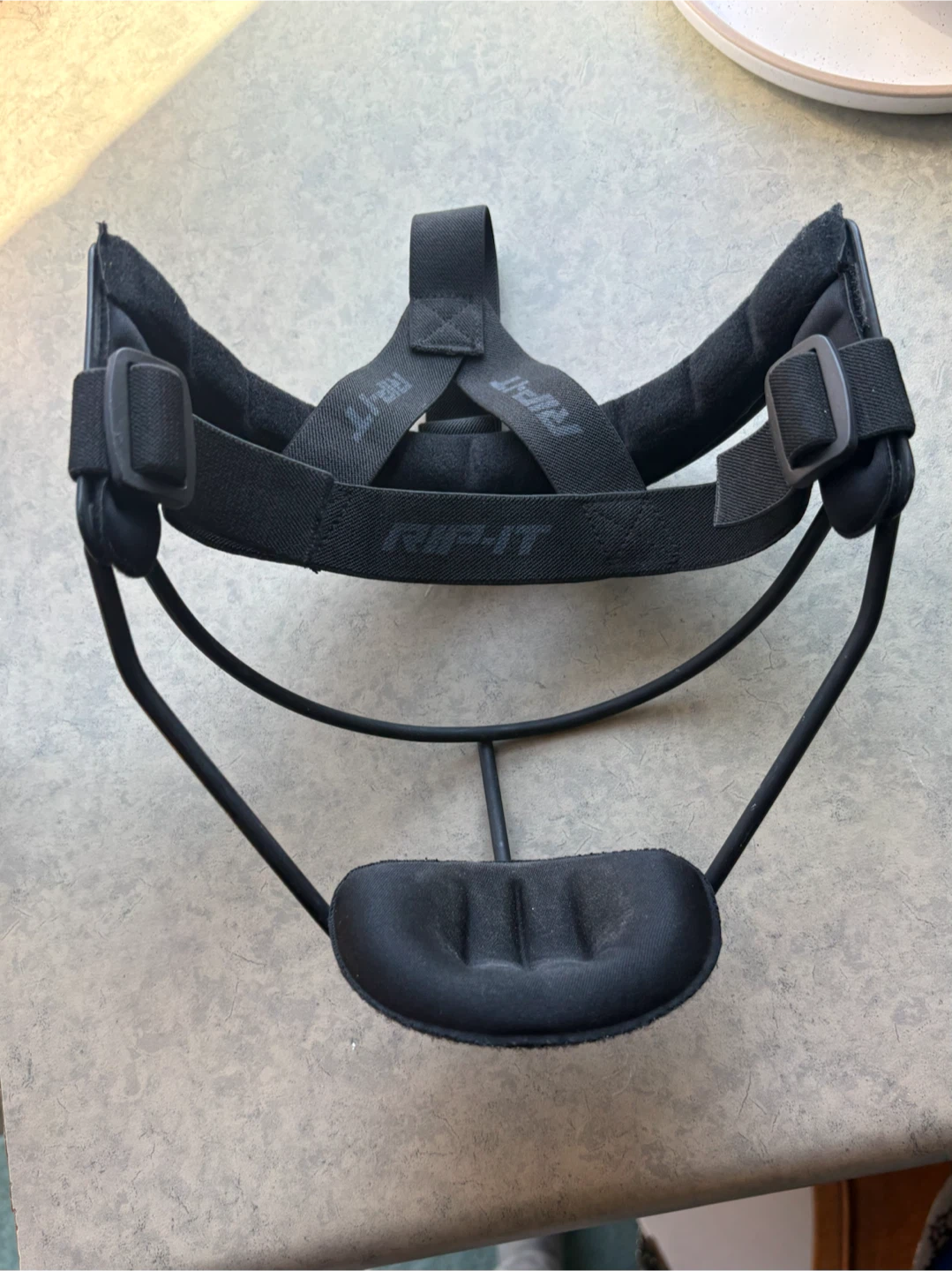 RIP-IT Defense Pro Adult Softball Fielders Mask - photo 3