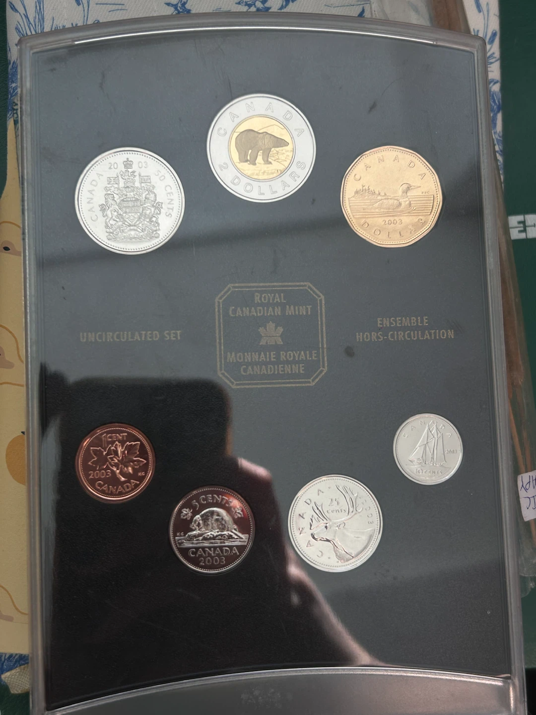 Multiple coin sets collectors items - photo 4