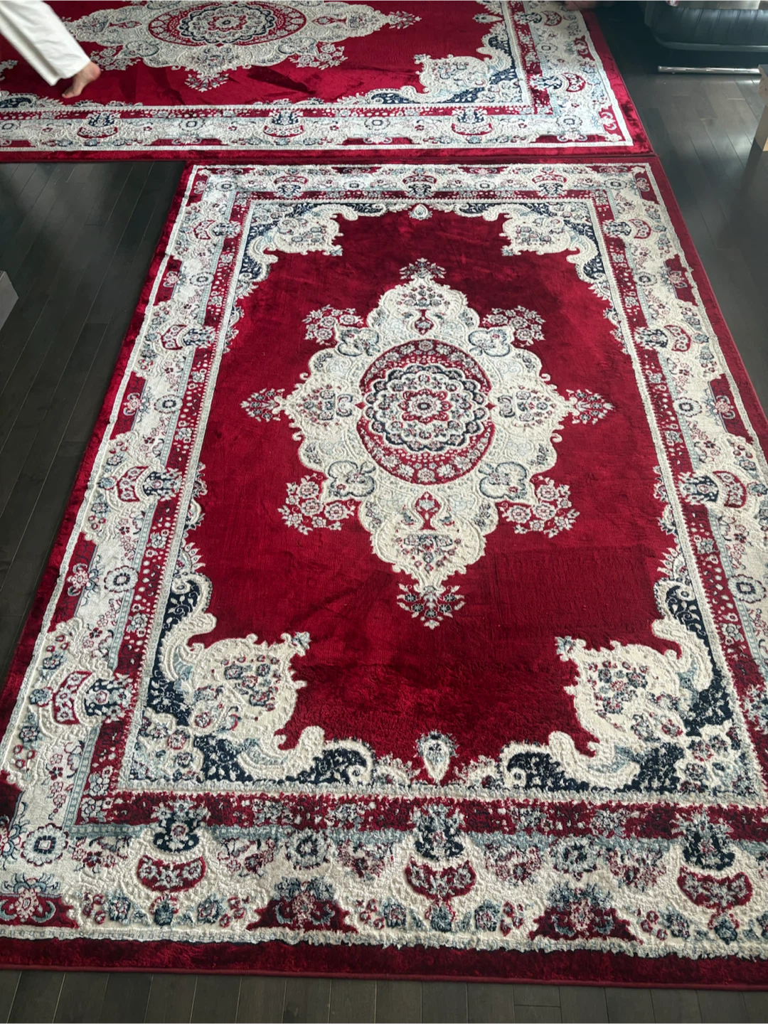 Turkish rugs