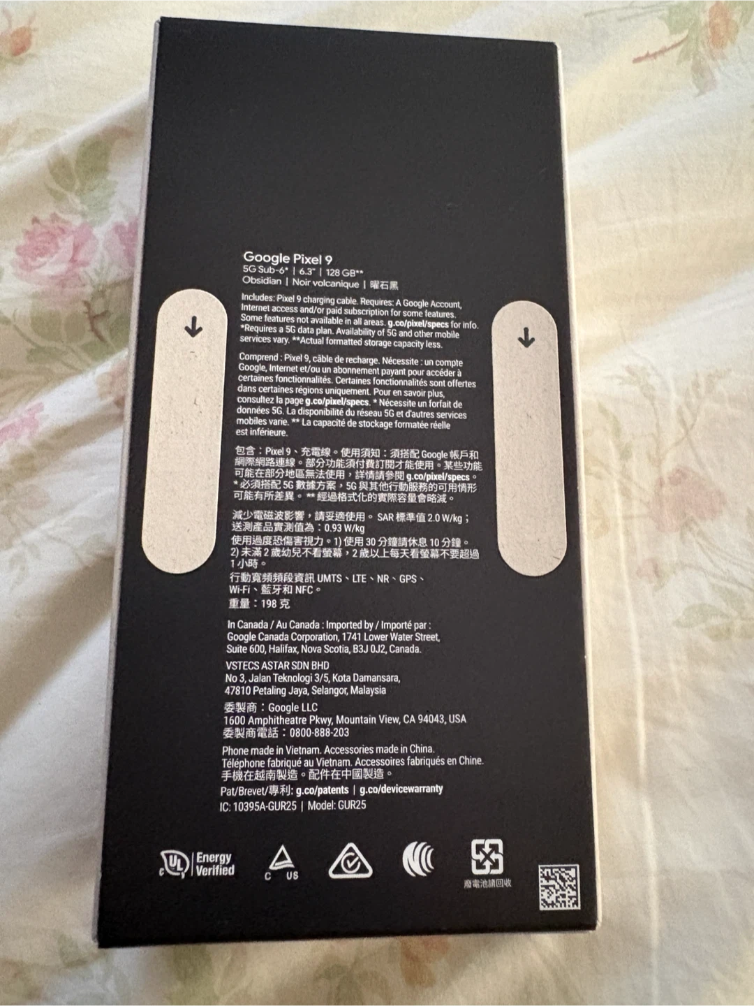 Pixel 9. New(unopened Box) - photo 4