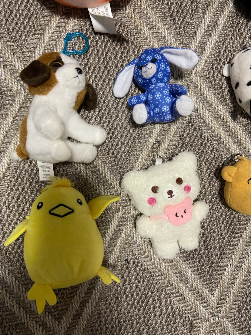 Collection Plush Toys/Keychains - photo 2