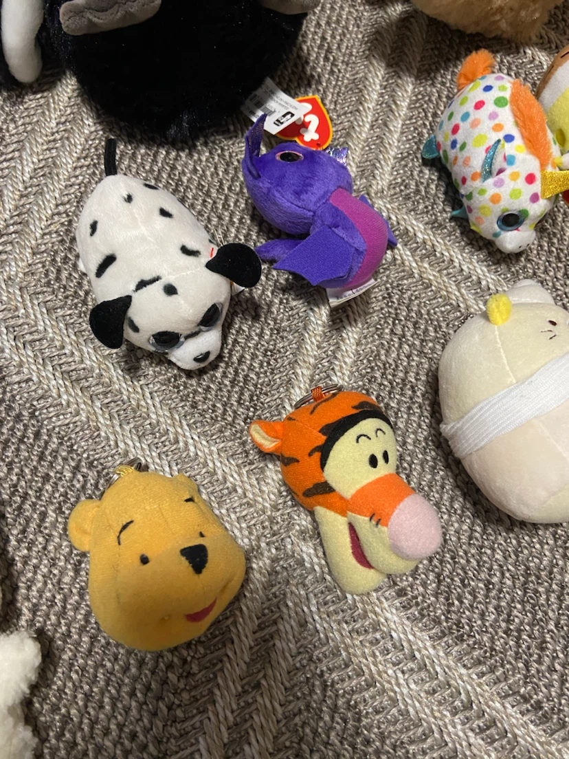 Collection Plush Toys/Keychains - photo 3