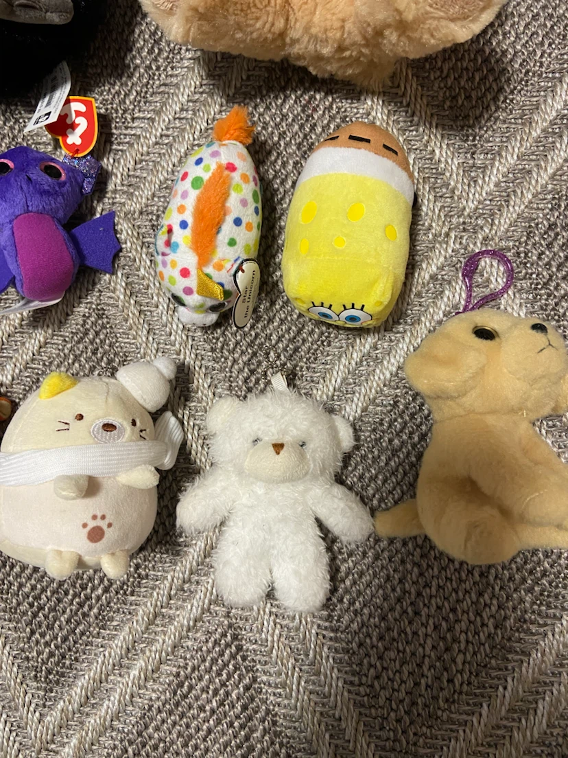 Collection Plush Toys/Keychains - photo 4