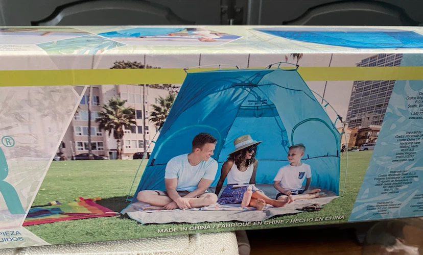 LightSpeed QuickShelter Beach Tent - photo 3