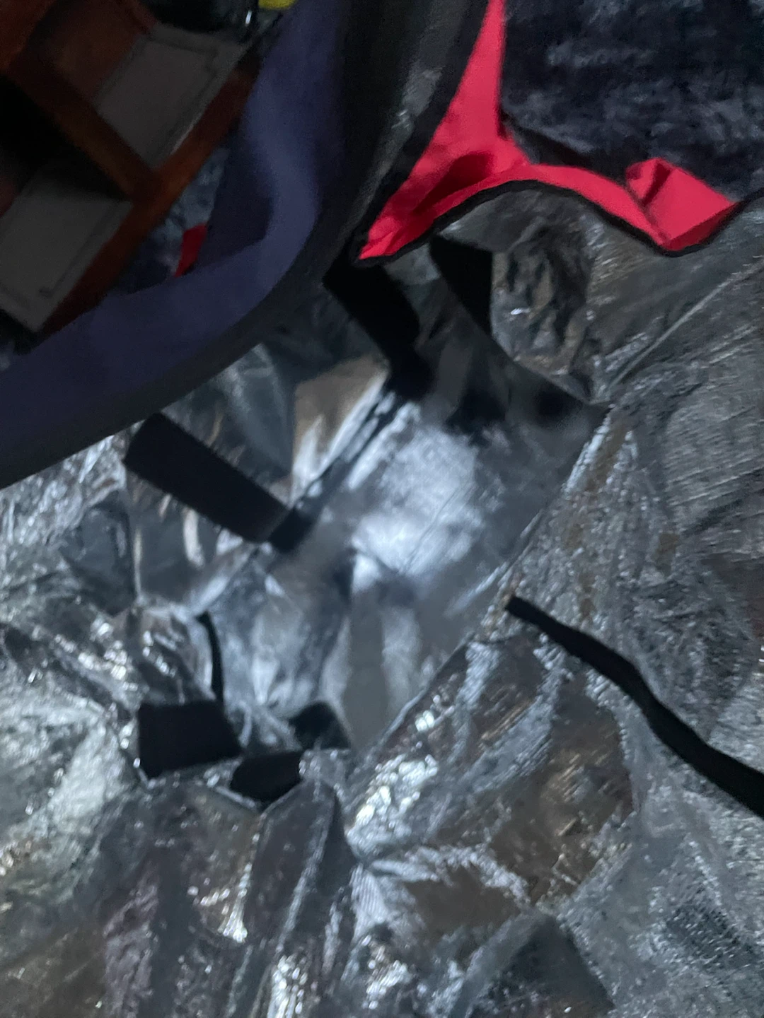 SkipTheDishes Insulated Delivery Bag - photo 4