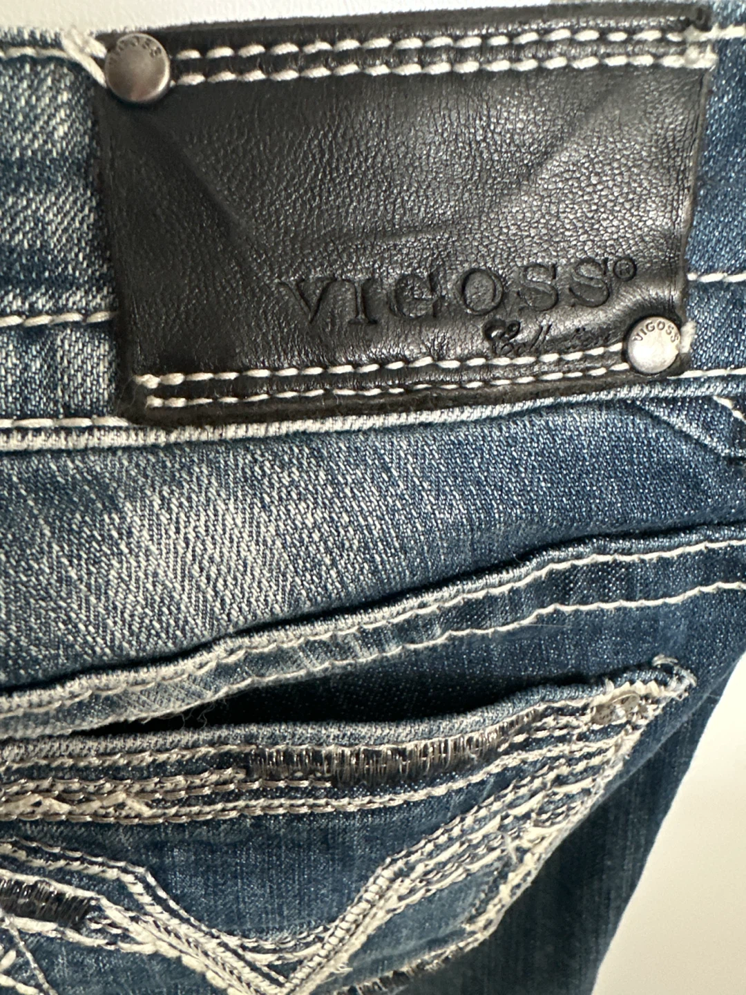 Vigoss The Chelsea Boot Cut Jeans - photo 4