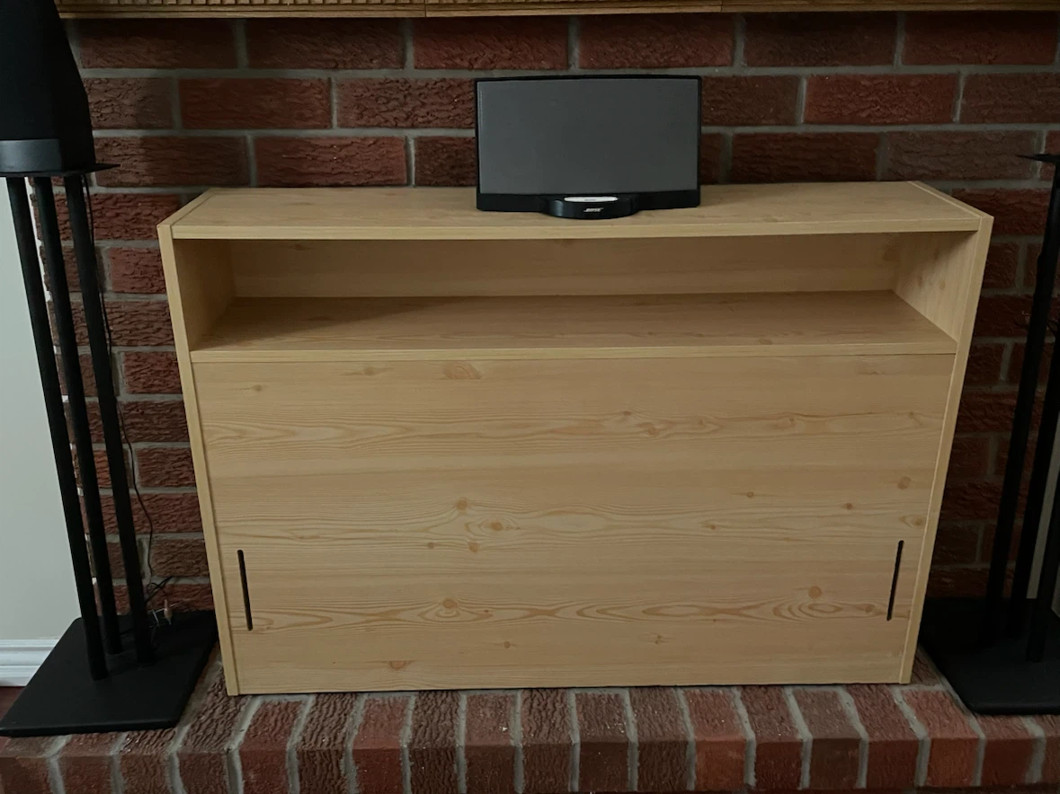 Headboard and Frame for Twin Bed - photo 3