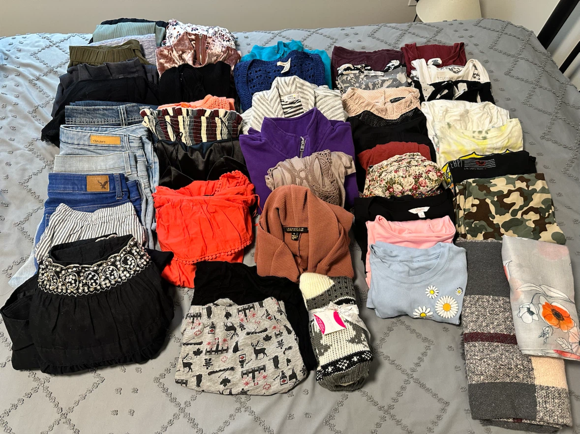 Bundle of Women's Clothing - photo 2