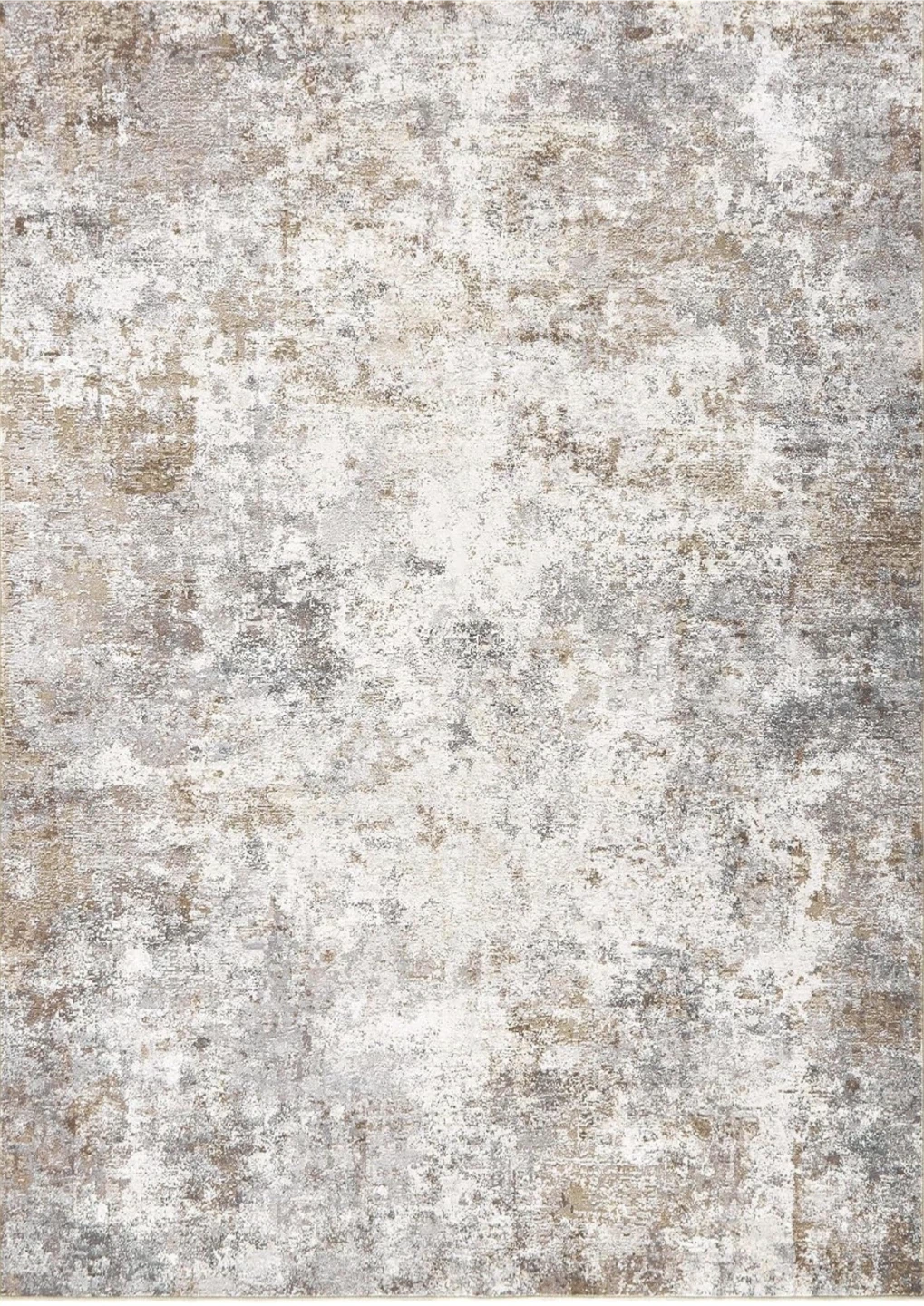 Ultra-soft Stain-resistant Area Rug 8x10 ft - photo 3