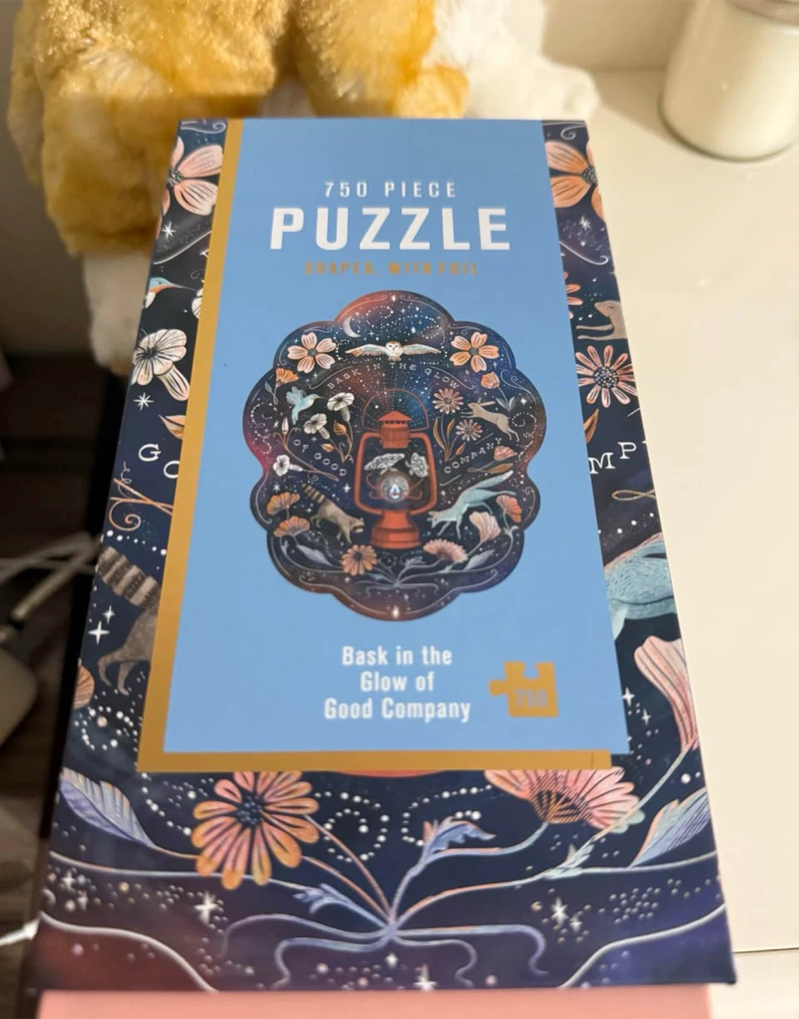 Lantern Press 750 Piece Puzzle - - photo 5