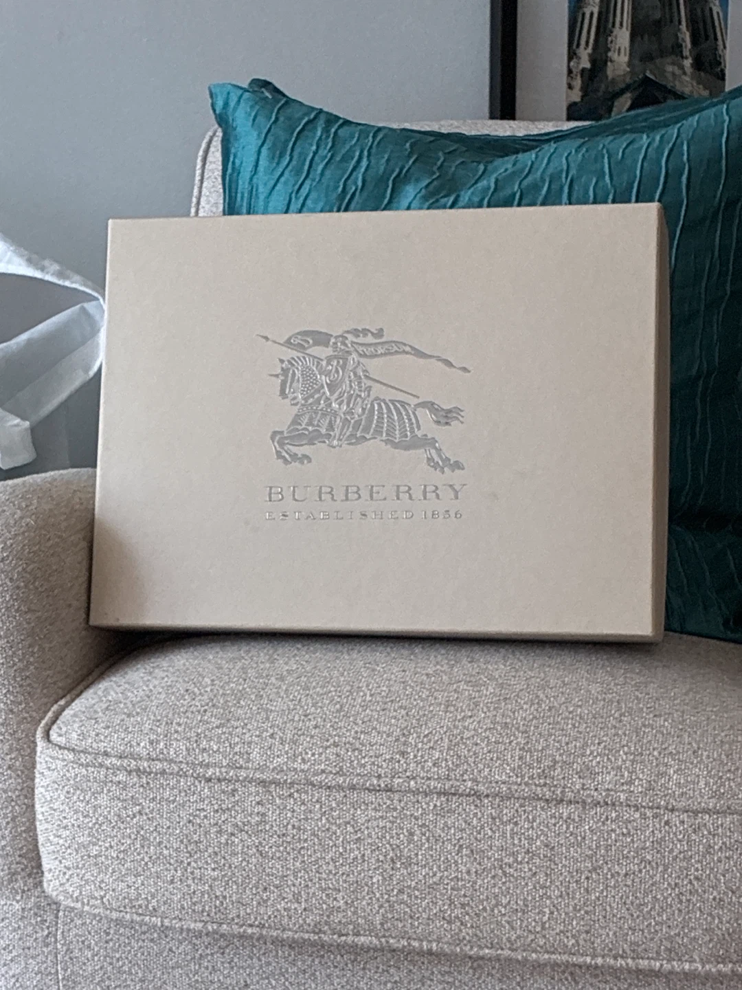 Burberry Gift Box