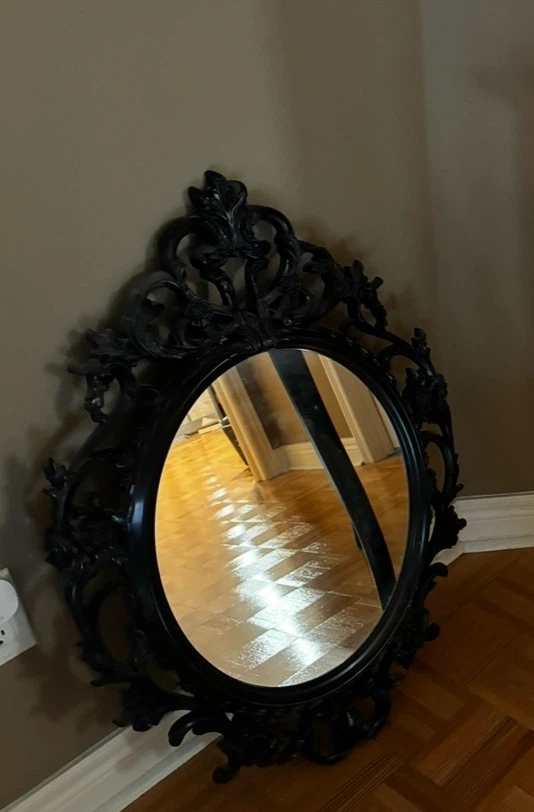 IKEA Ornament Mirror