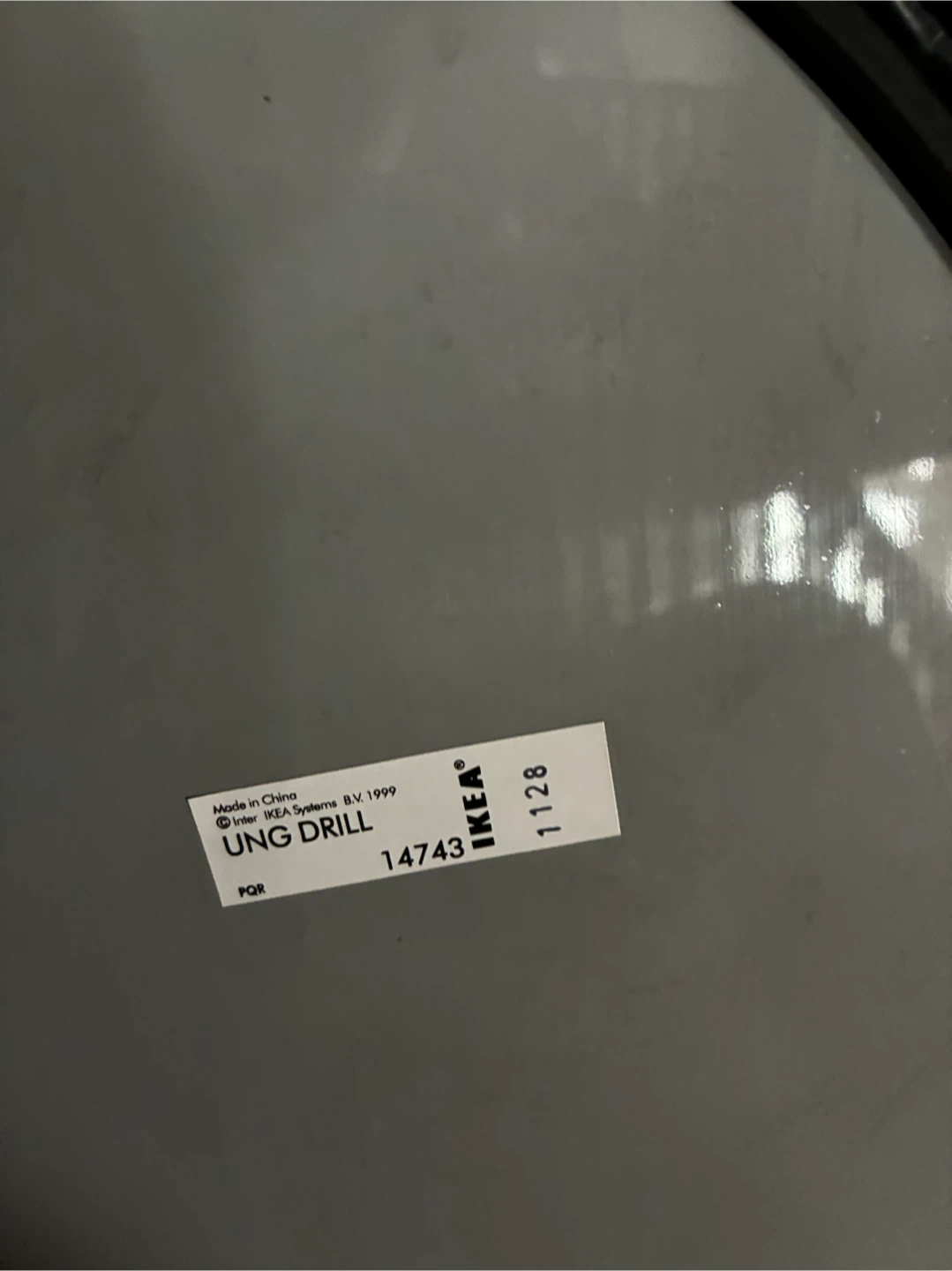 IKEA Ornament Mirror - photo 2