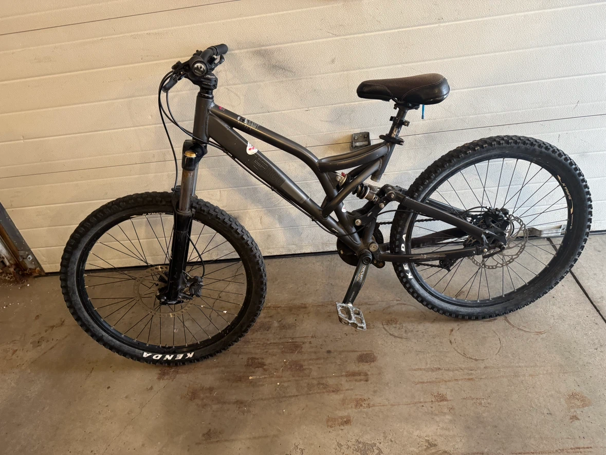Norco Full Suspension Mountain Bike