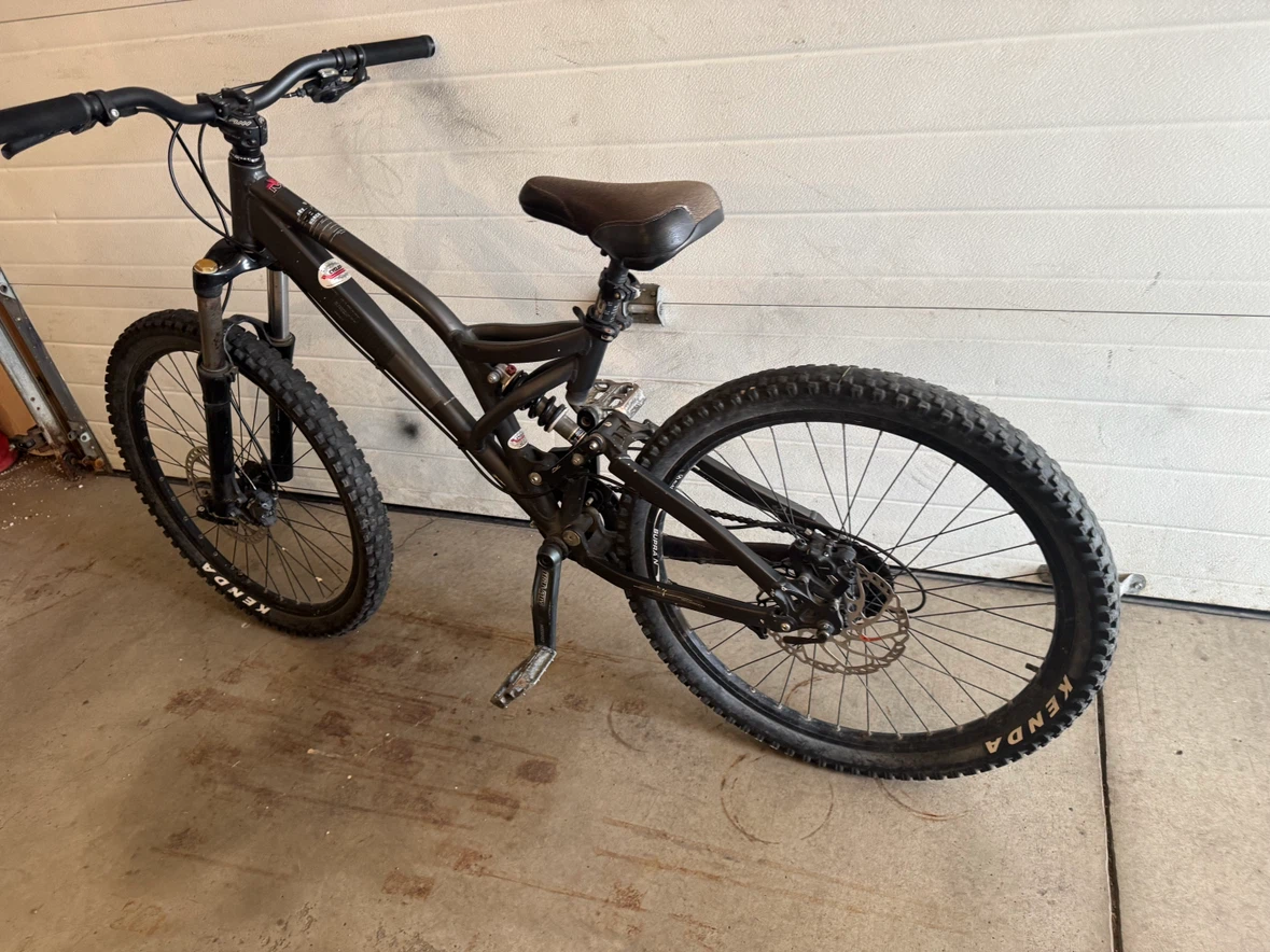 Norco Full Suspension Mountain Bike - photo 2
