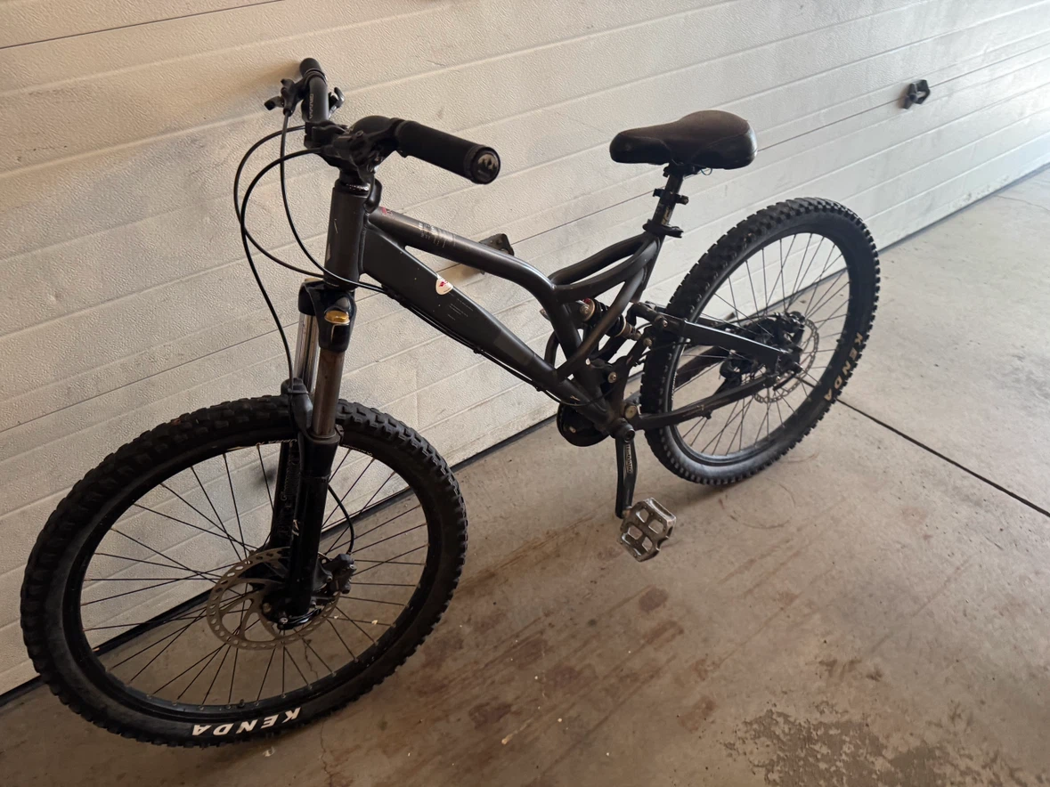 Norco Full Suspension Mountain Bike - photo 3