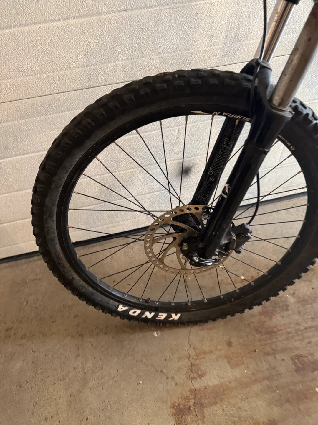 Norco Full Suspension Mountain Bike - photo 4