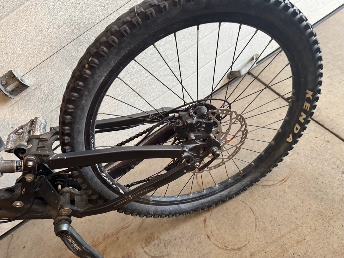 Norco Full Suspension Mountain Bike - photo 5