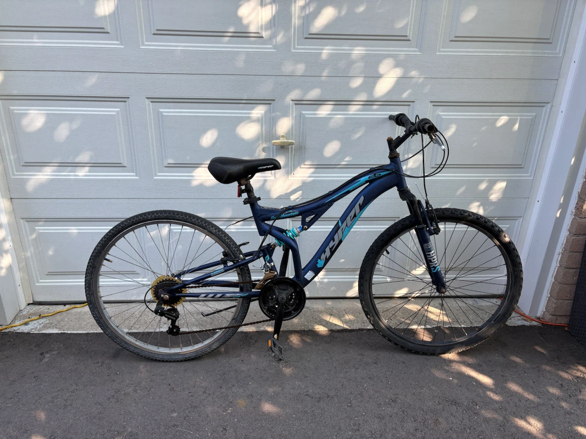 Blue Mountain Bike - photo 2