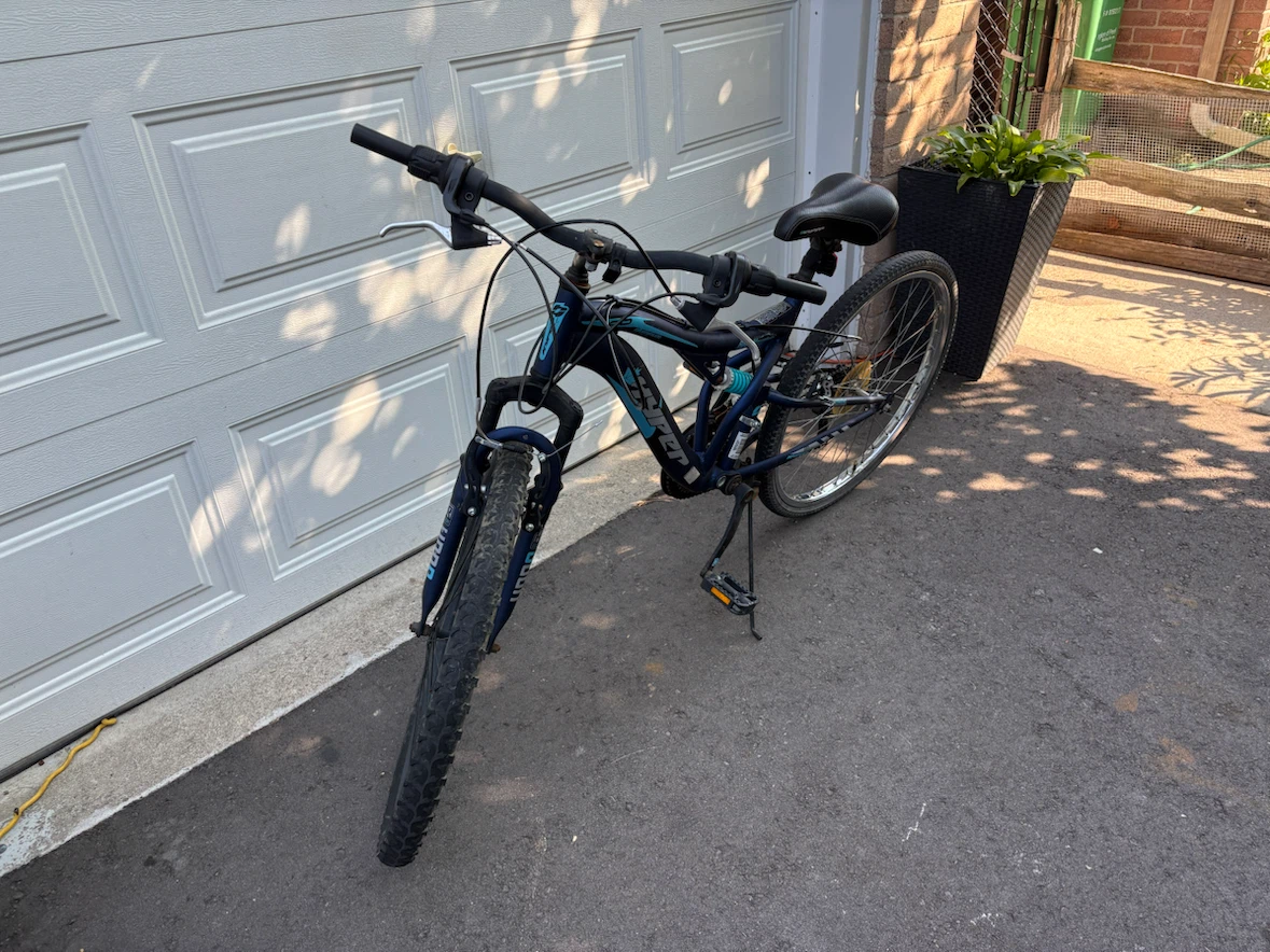 Blue Mountain Bike - photo 3