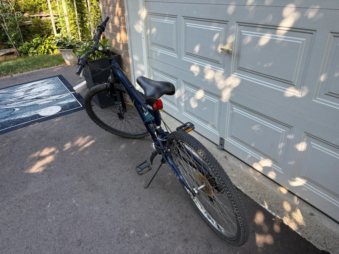 Blue Mountain Bike - photo 4