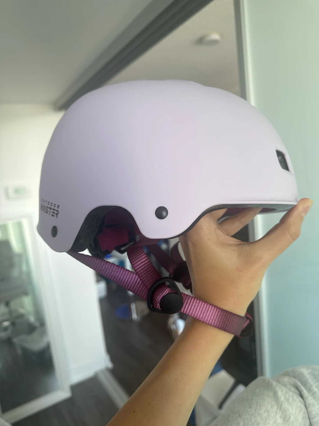 Outdoor Master Helmet
