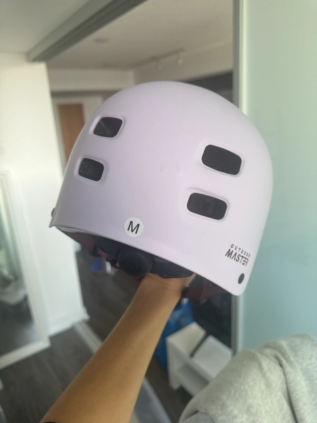 Outdoor Master Helmet - photo 2