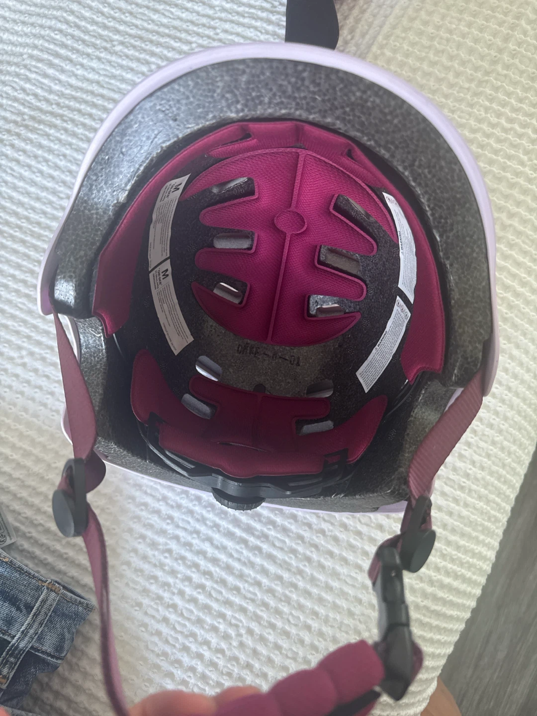 Outdoor Master Helmet - photo 3