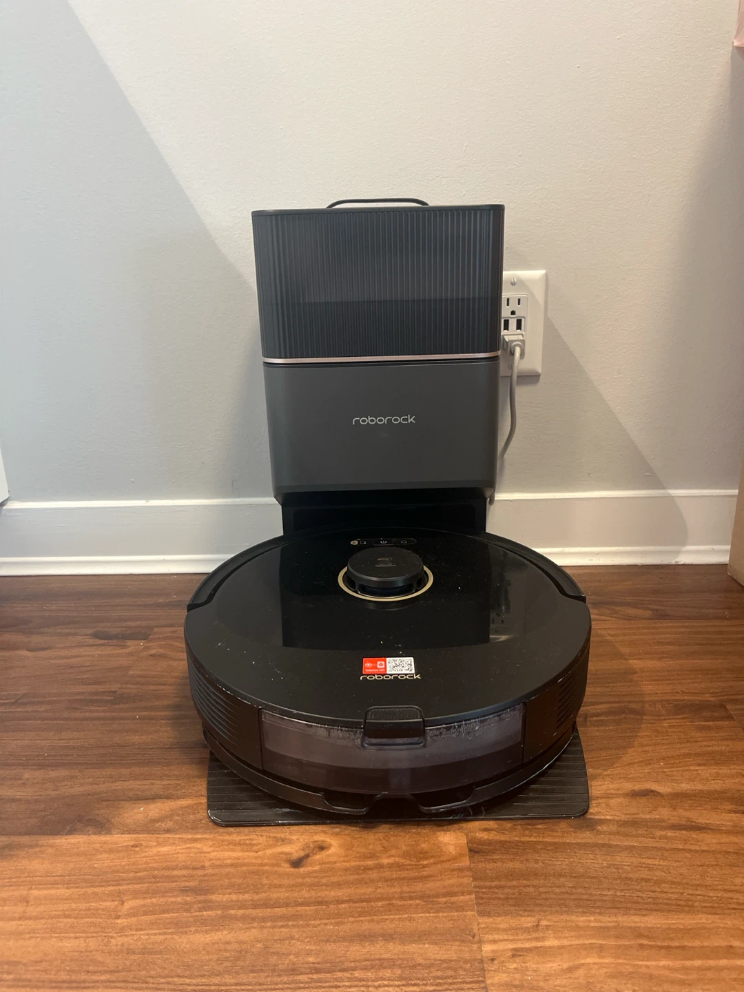 (Box🅾️)Roborock Robot q8 Max +
