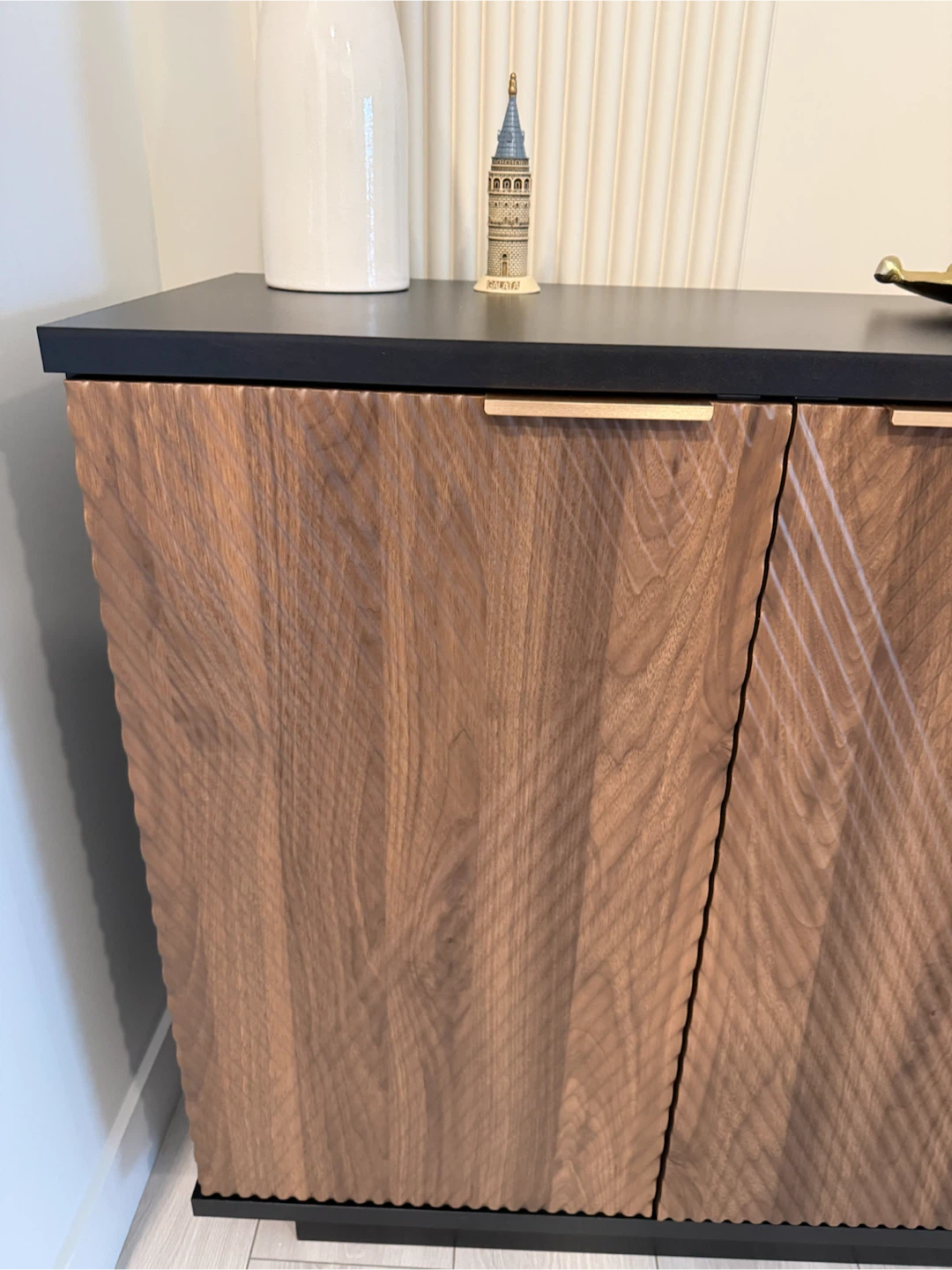Brand New Wertz 63” Walnut Sideboard – Unassembled - photo 3